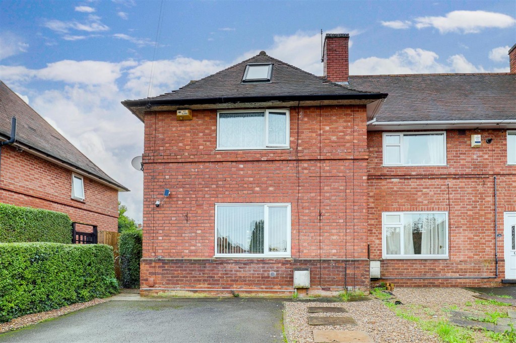 Winsford Close, Nottingham, Nottinghamshire, NG8 5JR