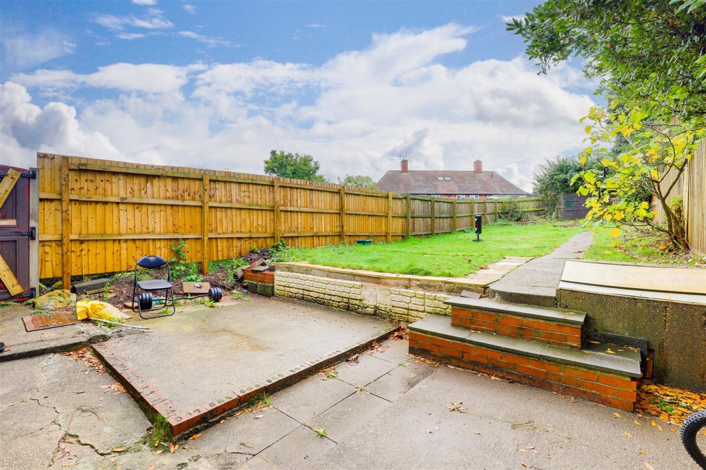Winsford Close, Nottingham, Nottinghamshire, NG8 5JR
