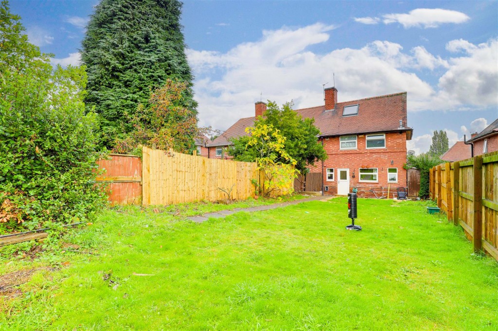 Winsford Close, Nottingham, Nottinghamshire, NG8 5JR