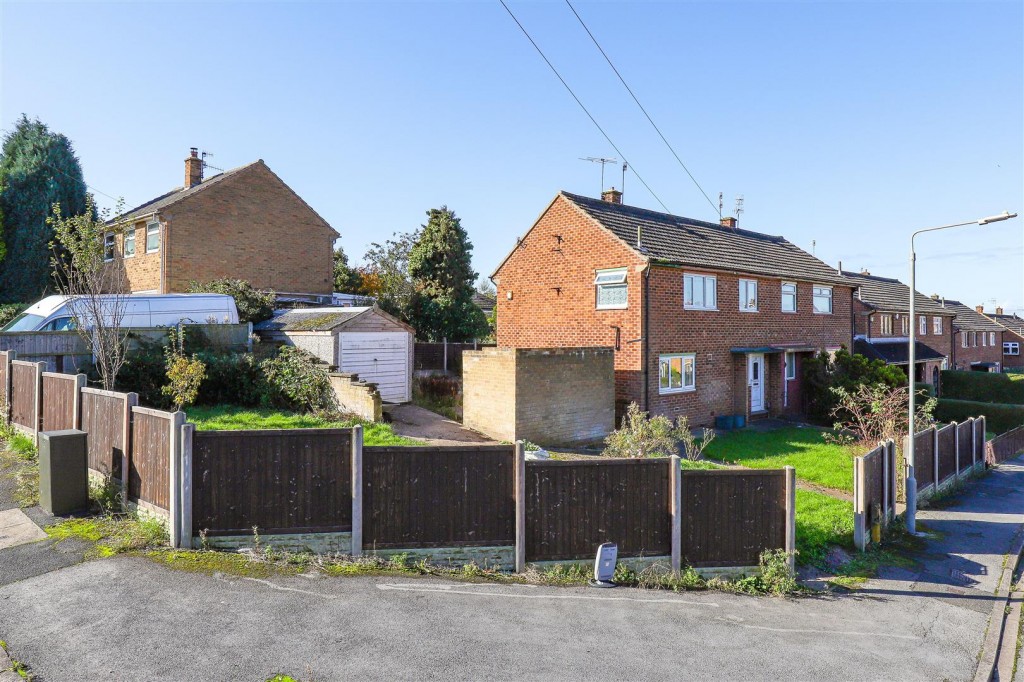 Kilvington Road, Arnold, Nottinghamshire, NG5 7HQ