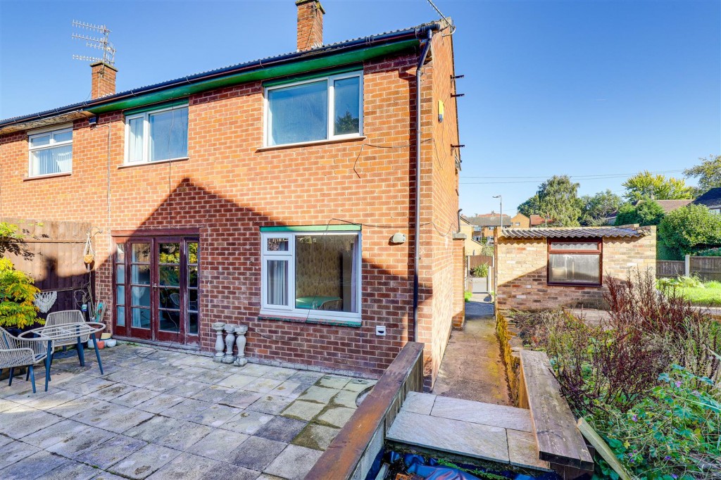Kilvington Road, Arnold, Nottinghamshire, NG5 7HQ