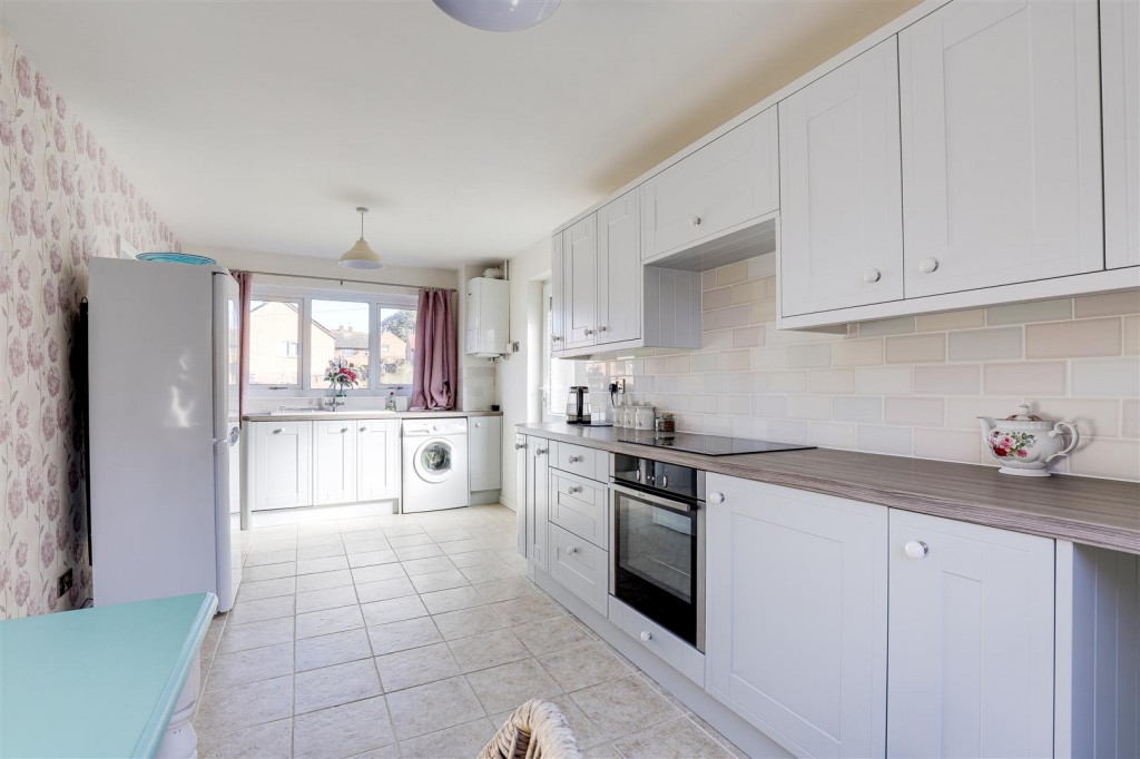 Kilvington Road, Arnold, Nottinghamshire, NG5 7HQ