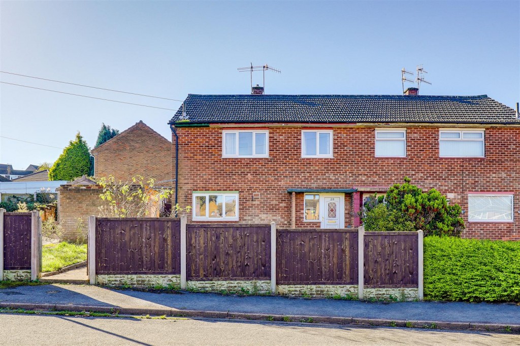 Kilvington Road, Arnold, Nottinghamshire, NG5 7HQ