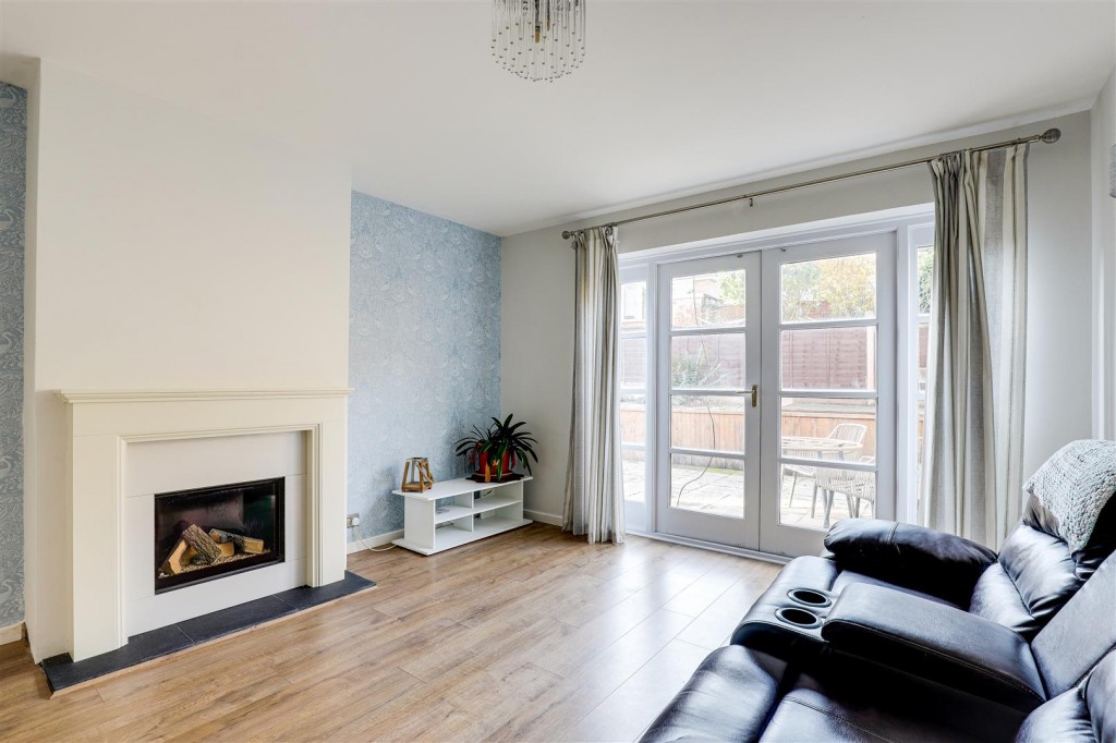 Kilvington Road, Arnold, Nottinghamshire, NG5 7HQ