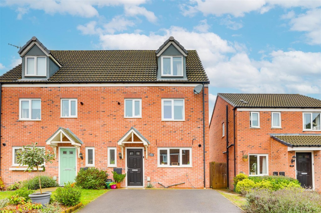 Stewart Way, Annesley, Nottinghamshire, NG15 0EH
