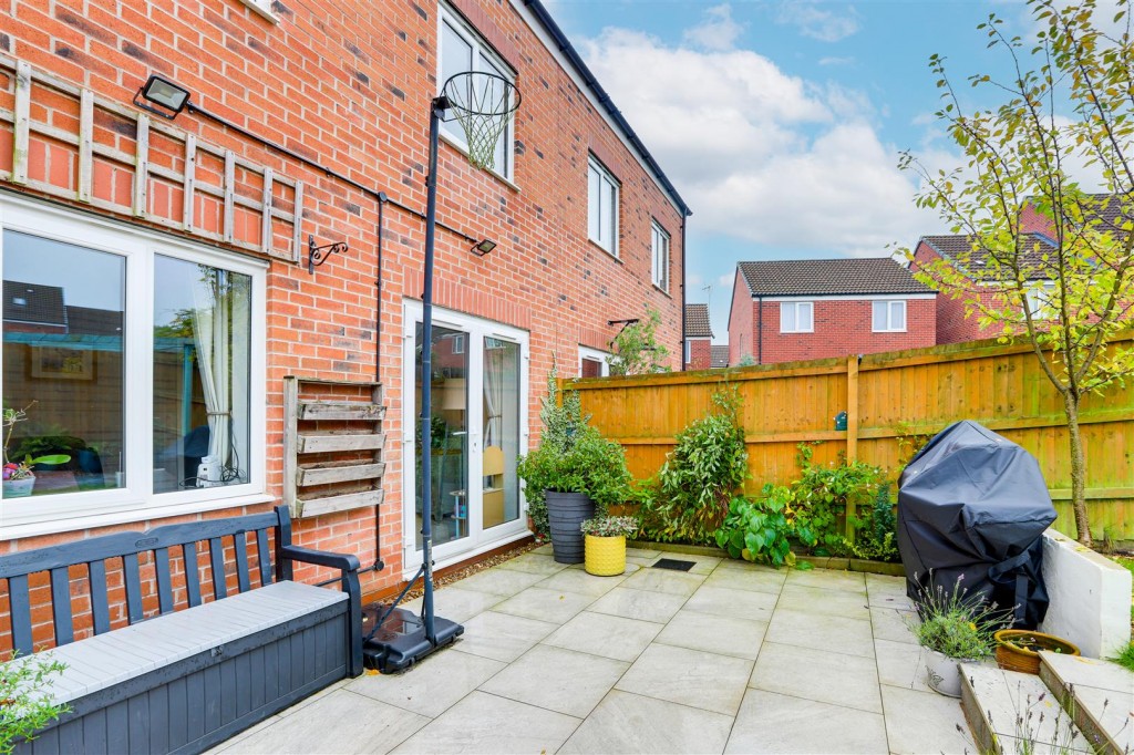 Stewart Way, Annesley, Nottinghamshire, NG15 0EH
