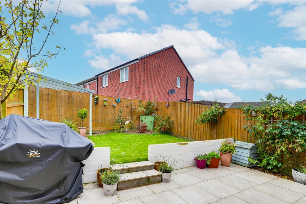 Stewart Way, Annesley, Nottinghamshire, NG15 0EH