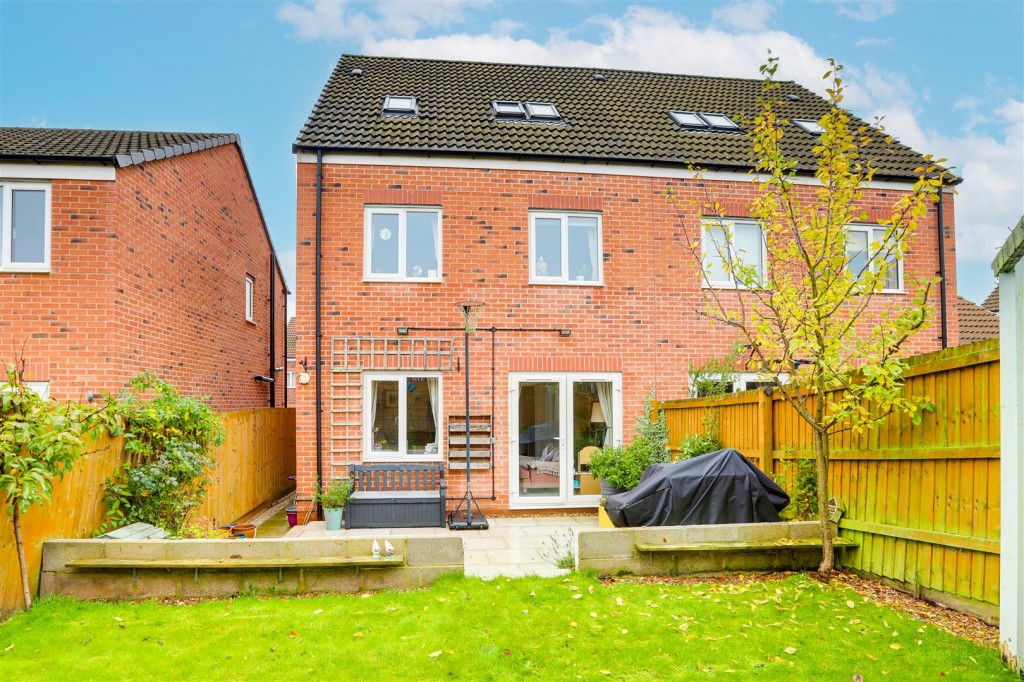 Stewart Way, Annesley, Nottinghamshire, NG15 0EH