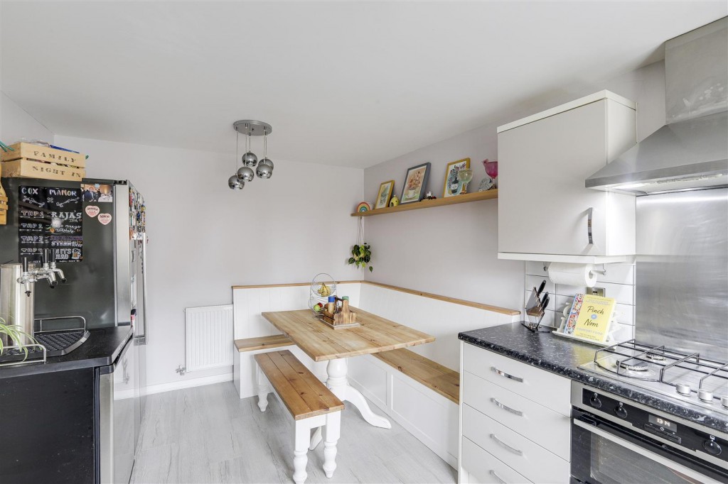 Stewart Way, Annesley, Nottinghamshire, NG15 0EH