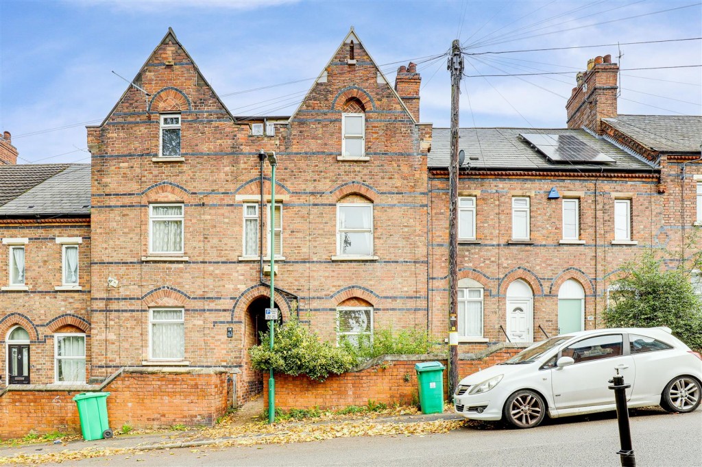 Gawthorne Street, New Basford, Nottinghamshire, NG7 7JS