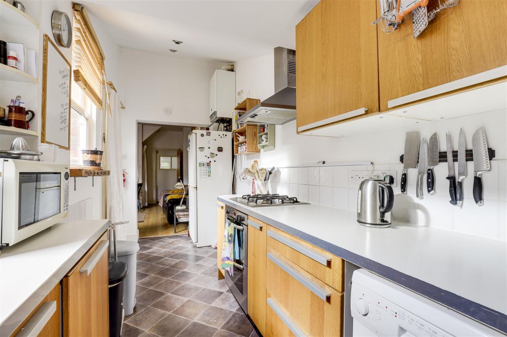 Gawthorne Street, New Basford, Nottinghamshire, NG7 7JS