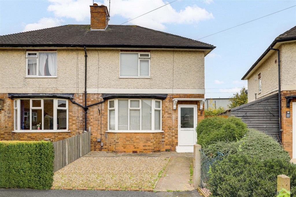 Brierfield Avenue, Wilford, Nottinghamshire, NG11 7DA