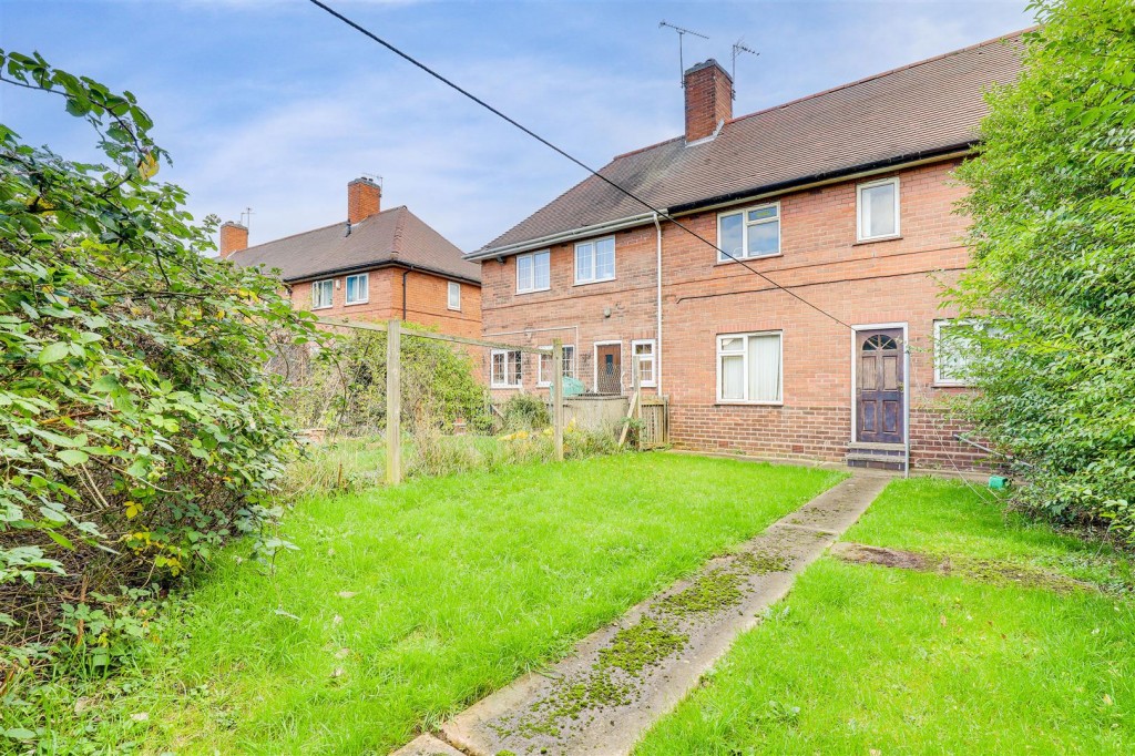 Lindfield Road, Nottingham, Nottinghamshire, NG8 6HL
