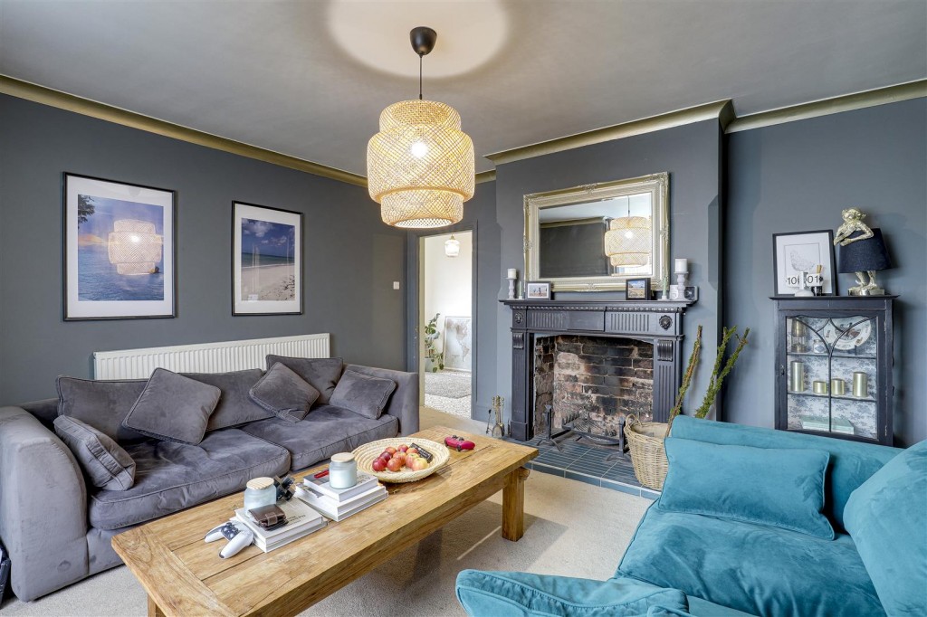 Sandy Lane, Hucknall, Nottinghamshire, NG15 7GP