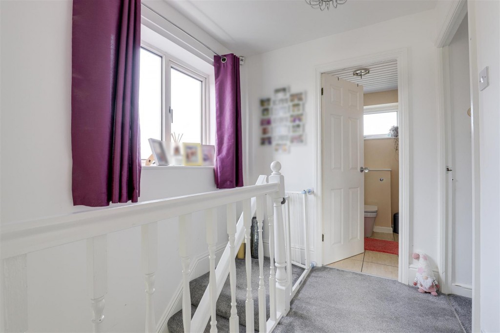 Gorman Court, Arnold, Nottinghamshire, NG5 7LR