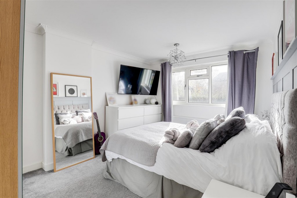 Gorman Court, Arnold, Nottinghamshire, NG5 7LR