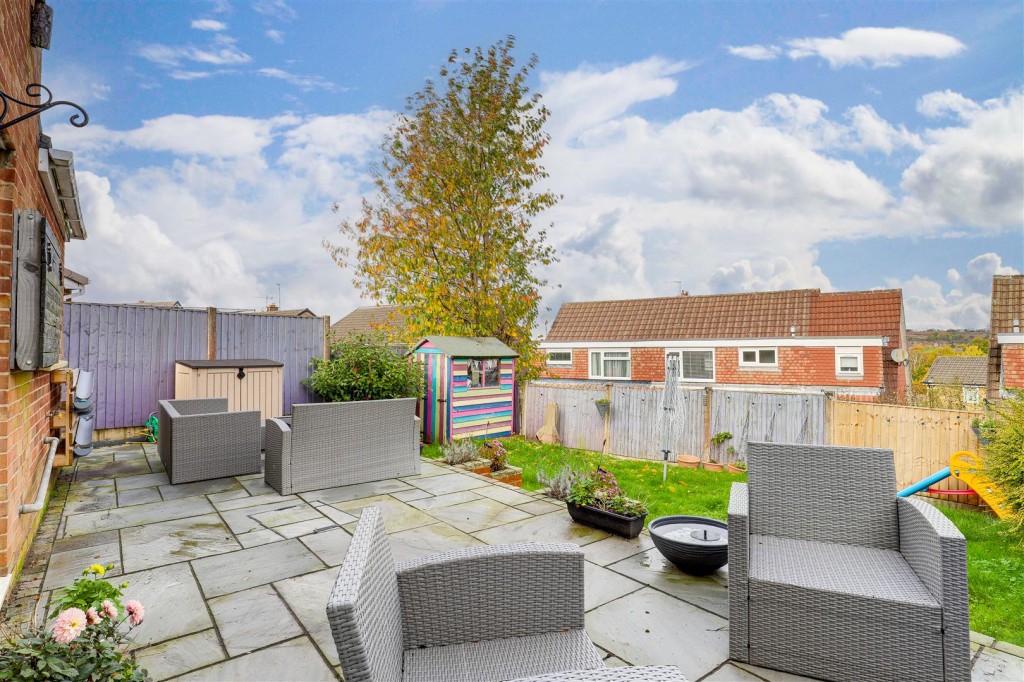 Gorman Court, Arnold, Nottinghamshire, NG5 7LR