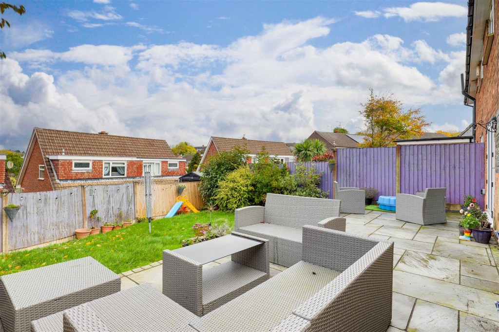 Gorman Court, Arnold, Nottinghamshire, NG5 7LR