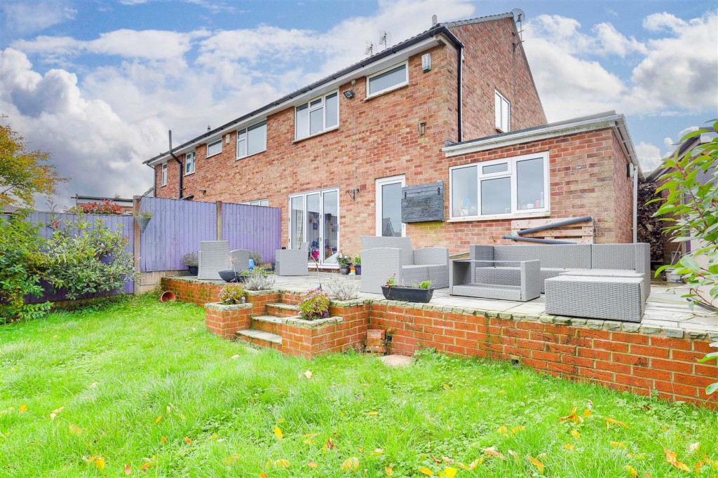Gorman Court, Arnold, Nottinghamshire, NG5 7LR