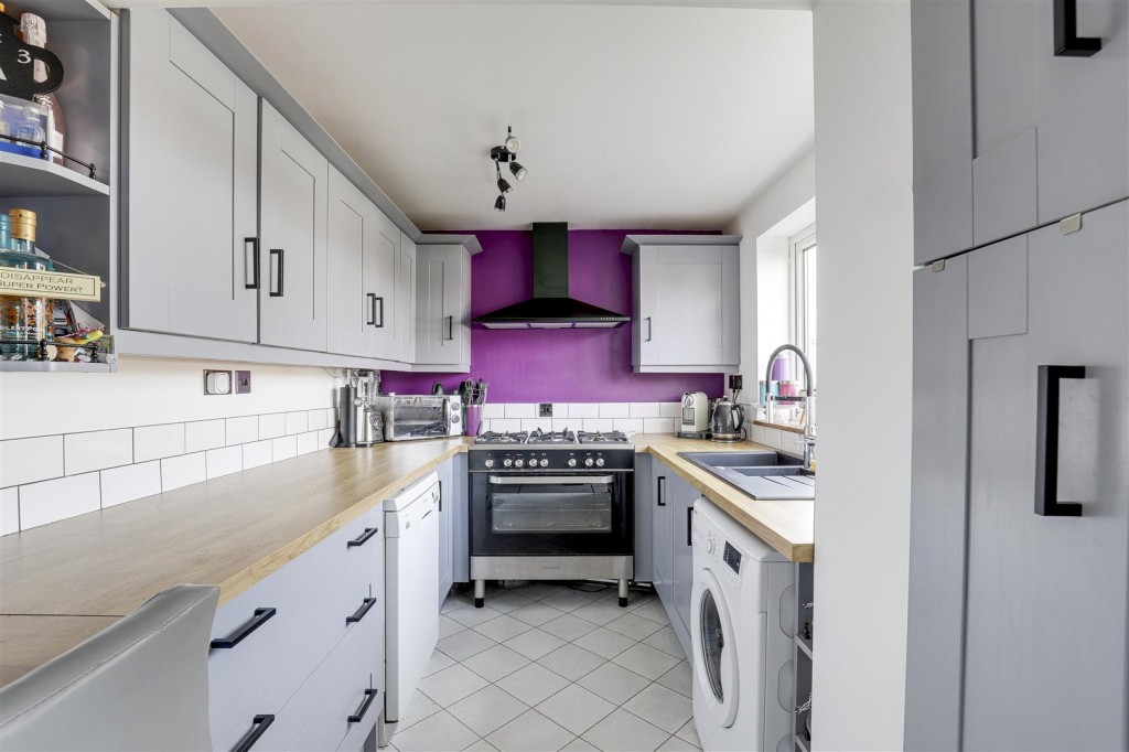 Gorman Court, Arnold, Nottinghamshire, NG5 7LR