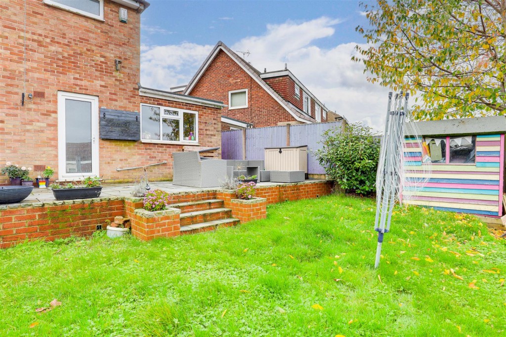 Gorman Court, Arnold, Nottinghamshire, NG5 7LR