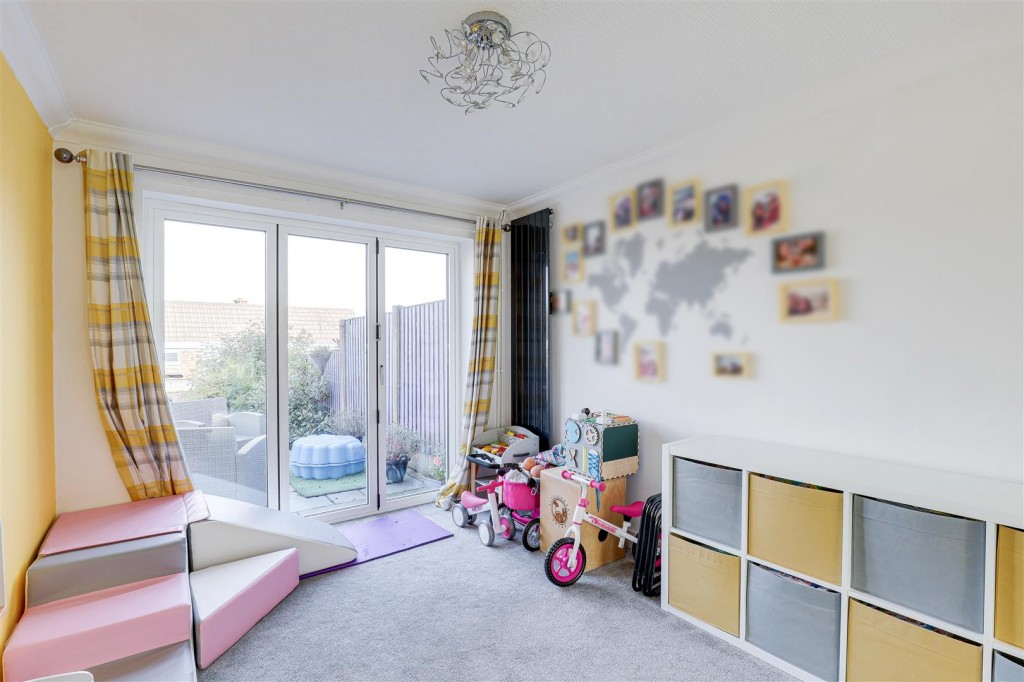 Gorman Court, Arnold, Nottinghamshire, NG5 7LR