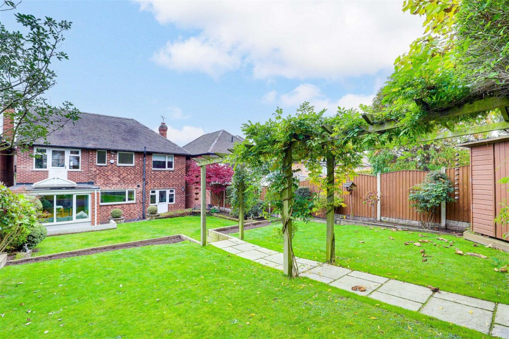 Cragdale Road, Sherwood, Nottinghamshire, NG5 3HX