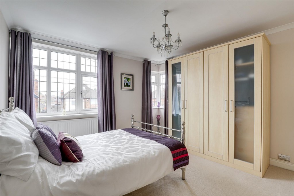 Cragdale Road, Sherwood, Nottinghamshire, NG5 3HX