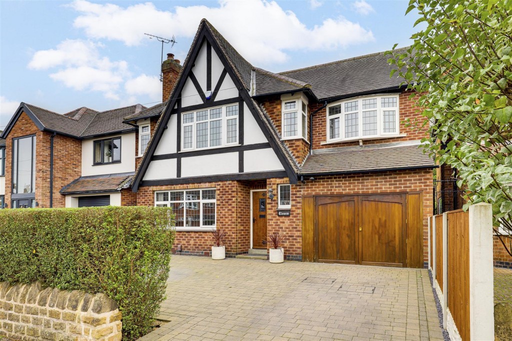 Cragdale Road, Sherwood, Nottinghamshire, NG5 3HX
