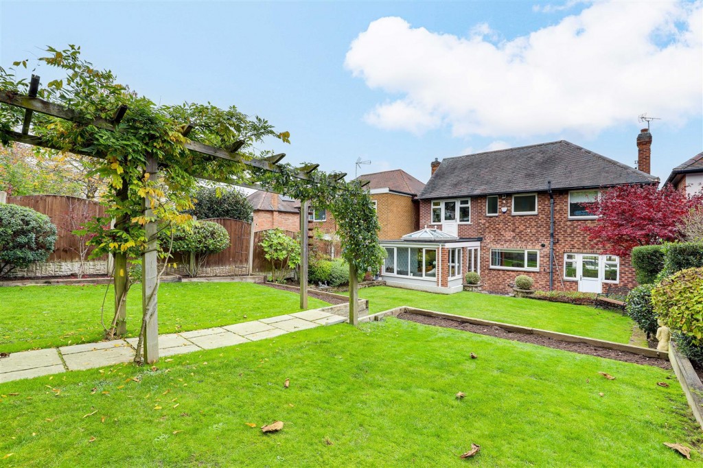 Cragdale Road, Sherwood, Nottinghamshire, NG5 3HX