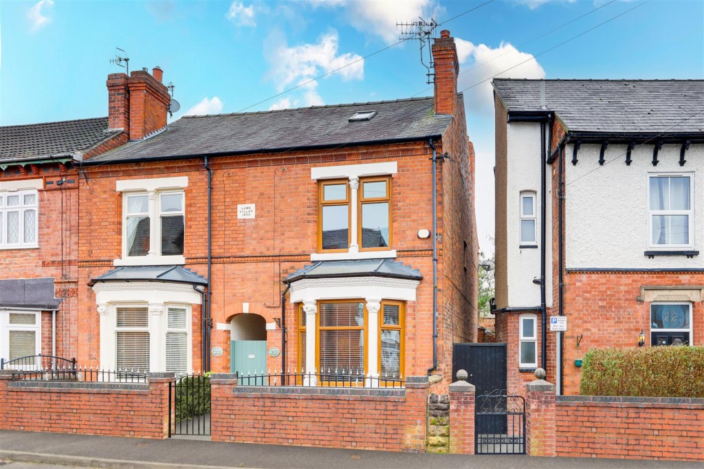St. Mary Street, Ilkeston, Derbyshire, DE7 8AB
