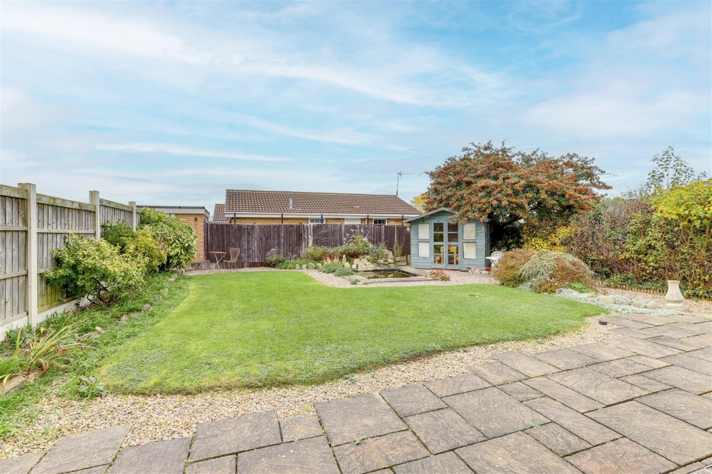 Cheviot Road, Long Eaton, Derbyshire, NG10 4FU