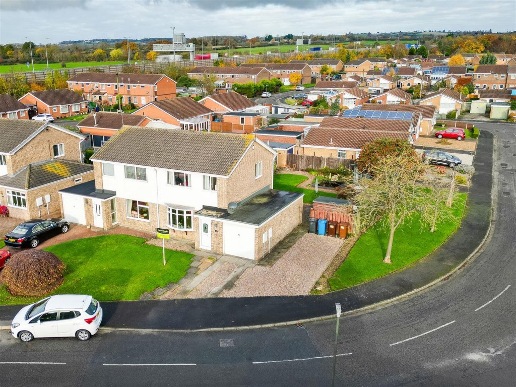 Cheviot Road, Long Eaton, Derbyshire, NG10 4FU