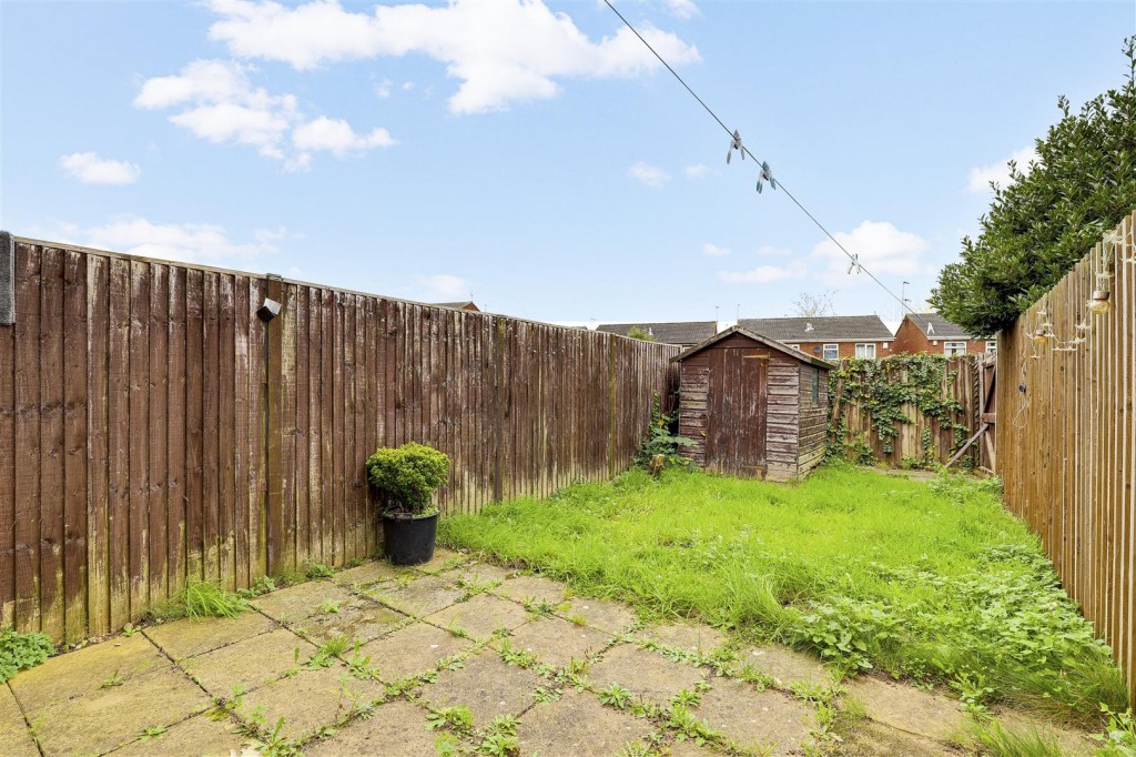 Meadow Brown Road, Bobbers Mill, Nottinghamshire, NG7 5HP
