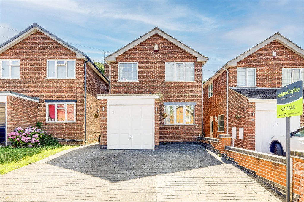 Lodge Farm Lane, Arnold, Nottinghamshire, NG5 8HR