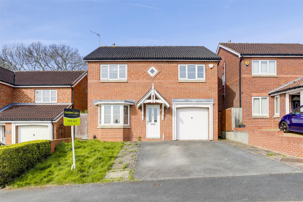 Kilverston Road, Sandiacre, Nottinghamshire, NG10 5AY
