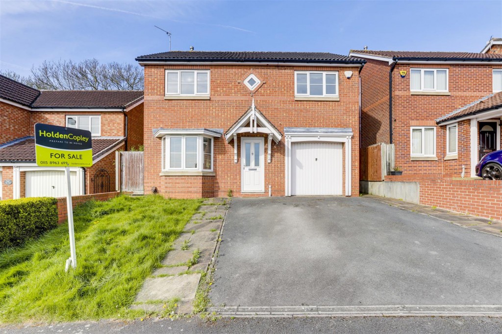 Kilverston Road, Sandiacre, Nottinghamshire, NG10 5AY