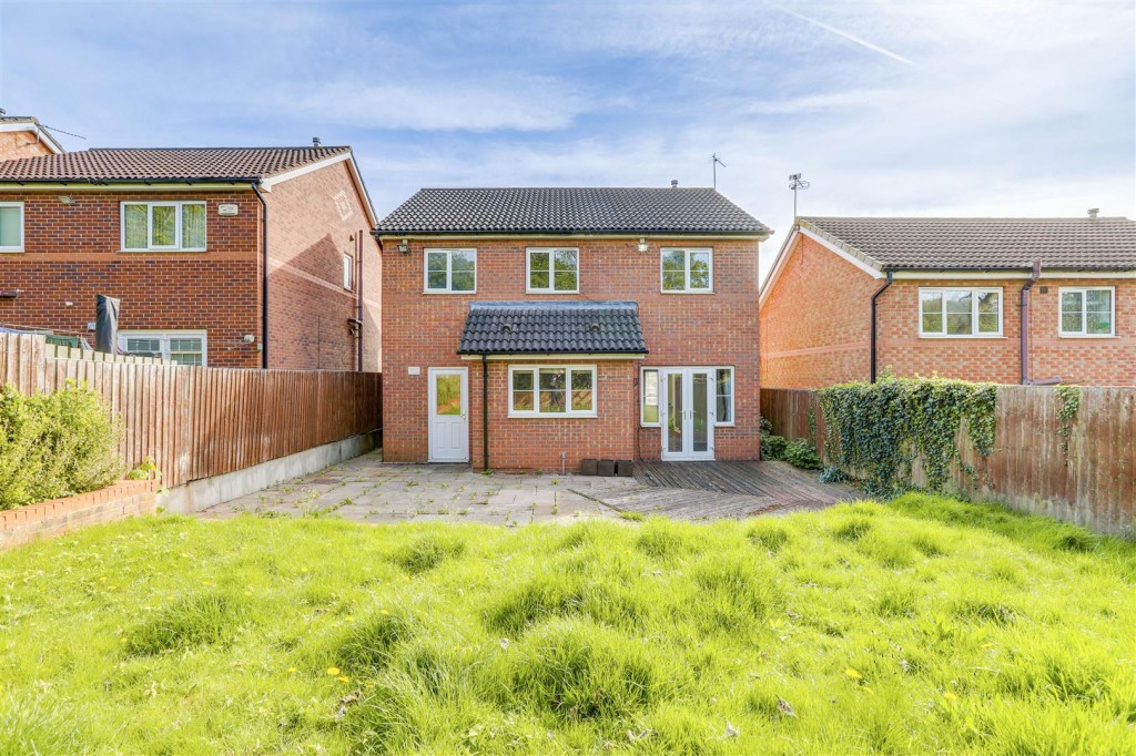 Kilverston Road, Sandiacre, Nottinghamshire, NG10 5AY