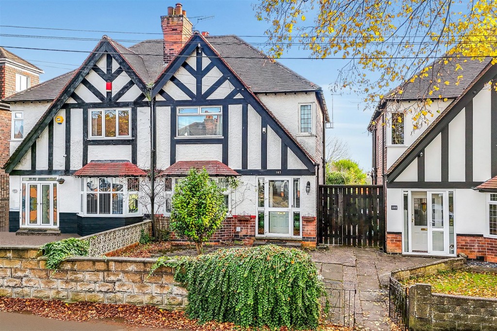 Perry Road, Sherwood, Nottinghamshire, NG5 1GN