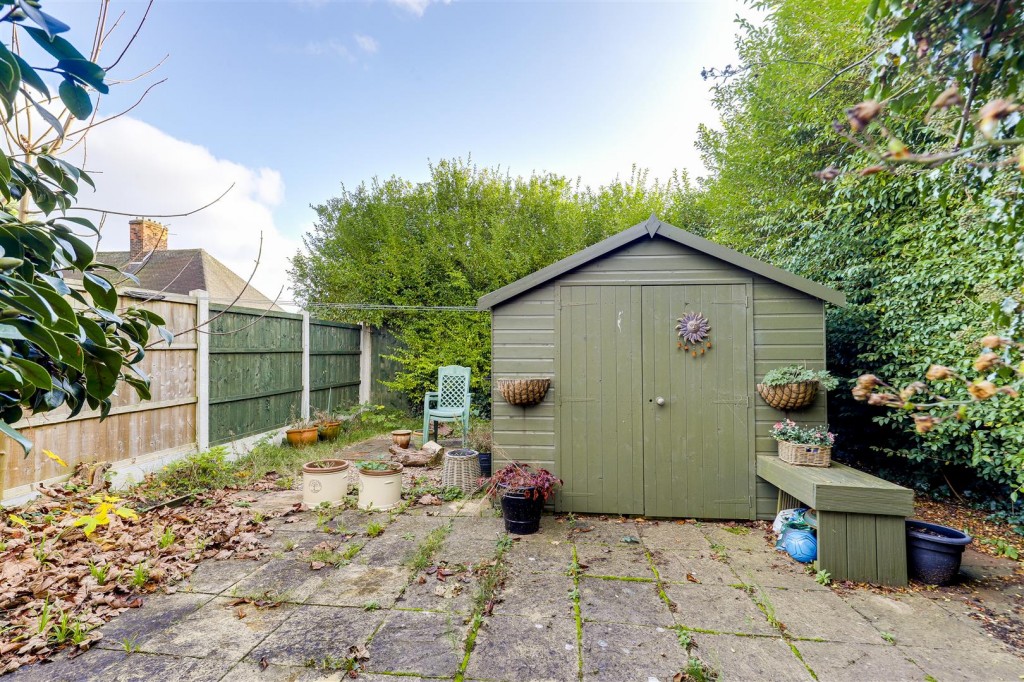 Perry Road, Sherwood, Nottinghamshire, NG5 1GN