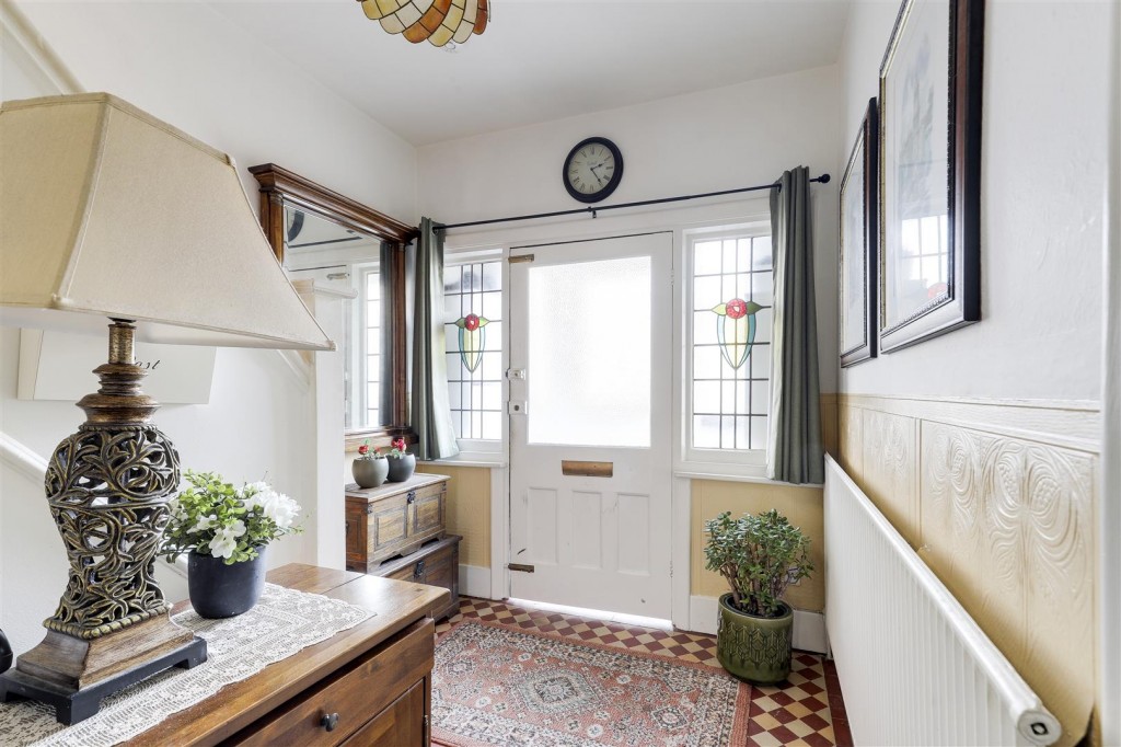 Perry Road, Sherwood, Nottinghamshire, NG5 1GN