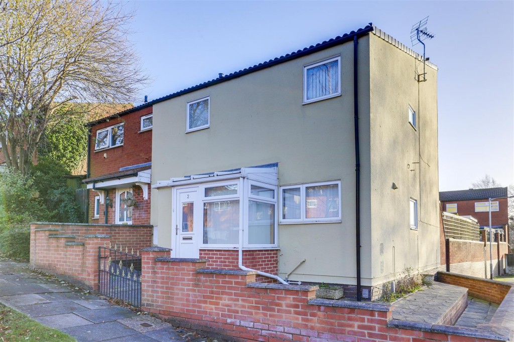 Harpole Walk, Arnold, Nottinghamshire, NG5 8LJ