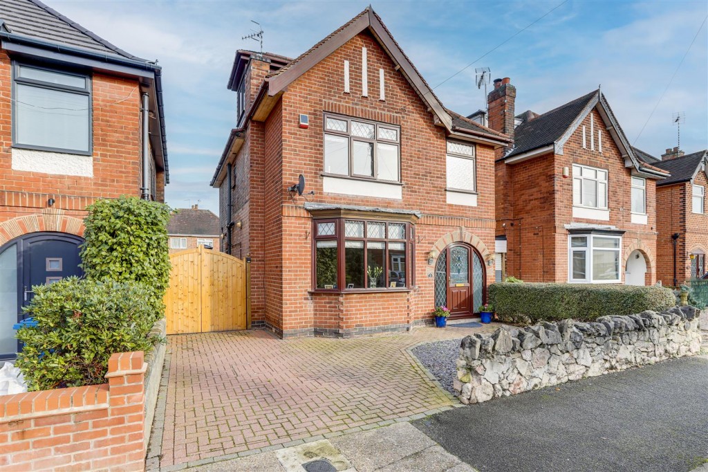 Reedman Road, Long Eaton, Nottinghamshire, NG10 3FP