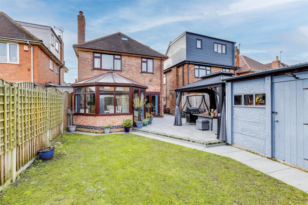 Reedman Road, Long Eaton, Nottinghamshire, NG10 3FP