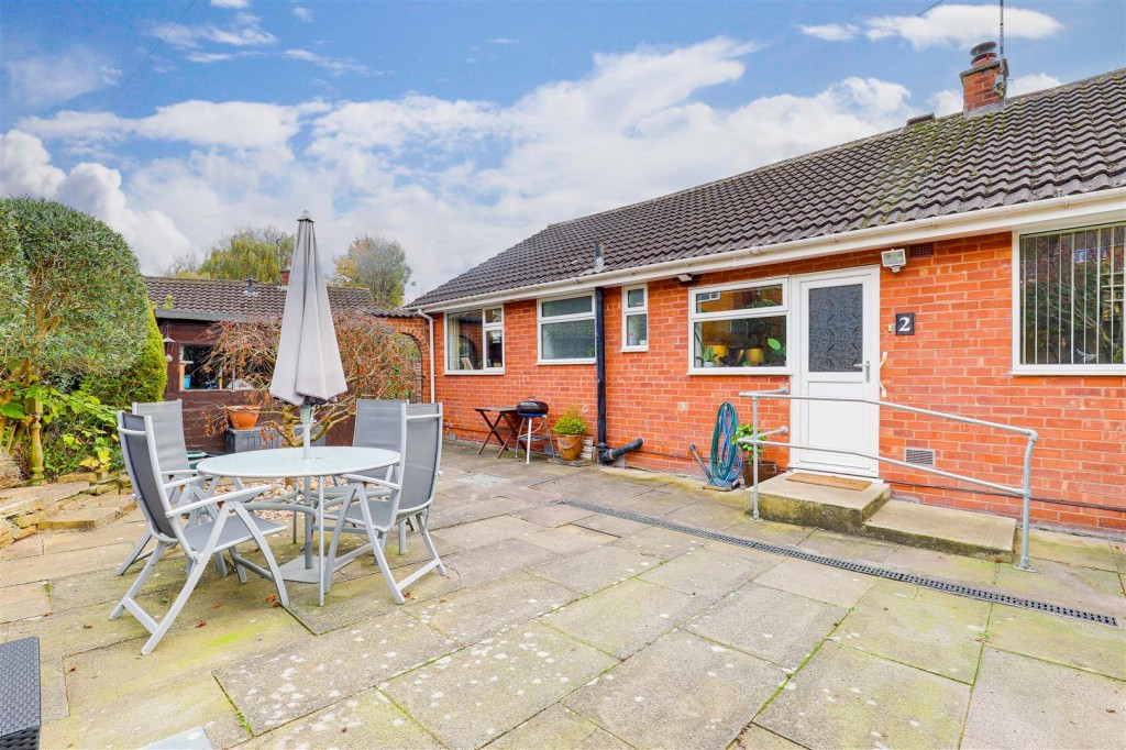Covert Close, Burton Joyce, Nottinghamshire, NG14 5BX