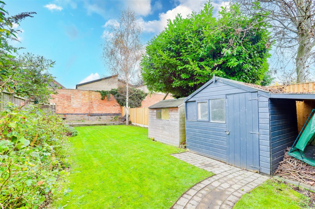 Ella Road, West Bridgford, Nottinghamshire, NG2 5GX