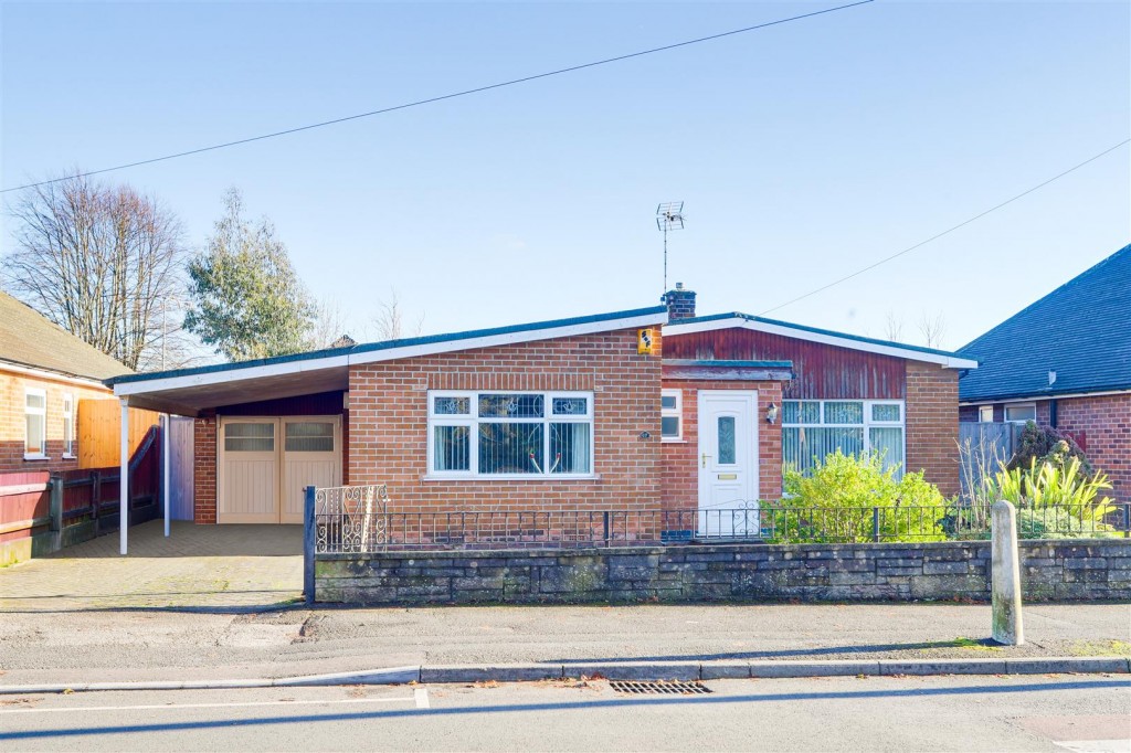 Robins Wood Road, Aspley, Nottinghamshire, NG8 3LA