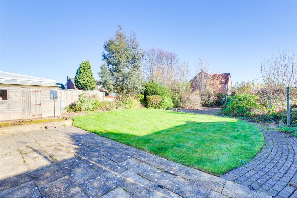Robins Wood Road, Aspley, Nottinghamshire, NG8 3LA