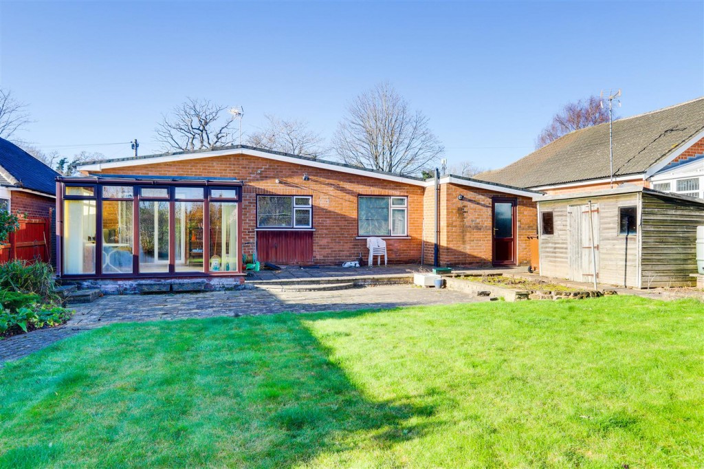 Robins Wood Road, Aspley, Nottinghamshire, NG8 3LA