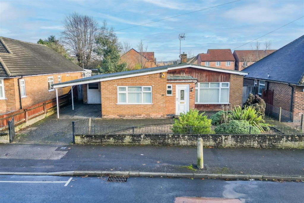 Robins Wood Road, Aspley, Nottinghamshire, NG8 3LA